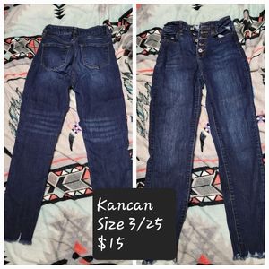 Kancan jeans